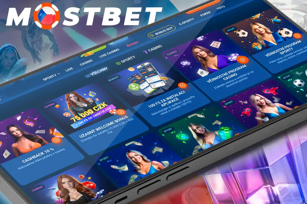 Podívejte se na bonusové nabídky sázkové kanceláře